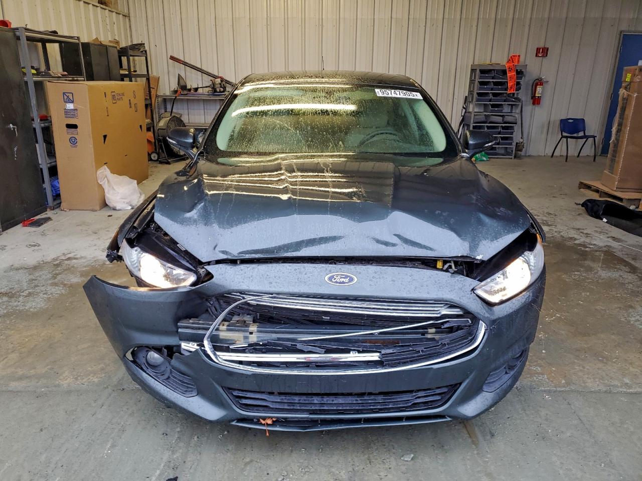 FORD FUSION SE HYBRID