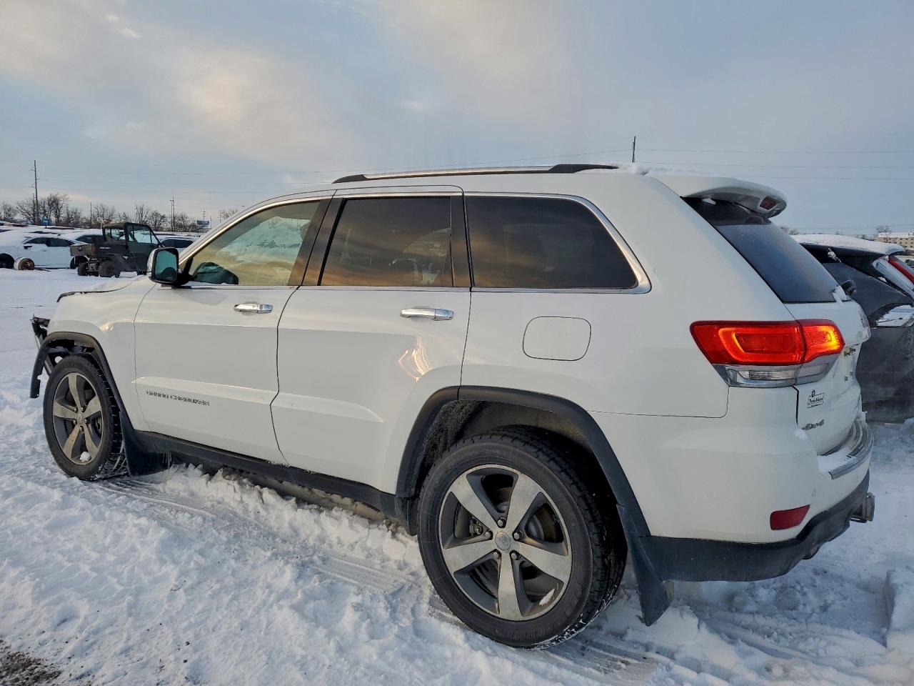 JEEP GRAND CHEROKEE LIMITED