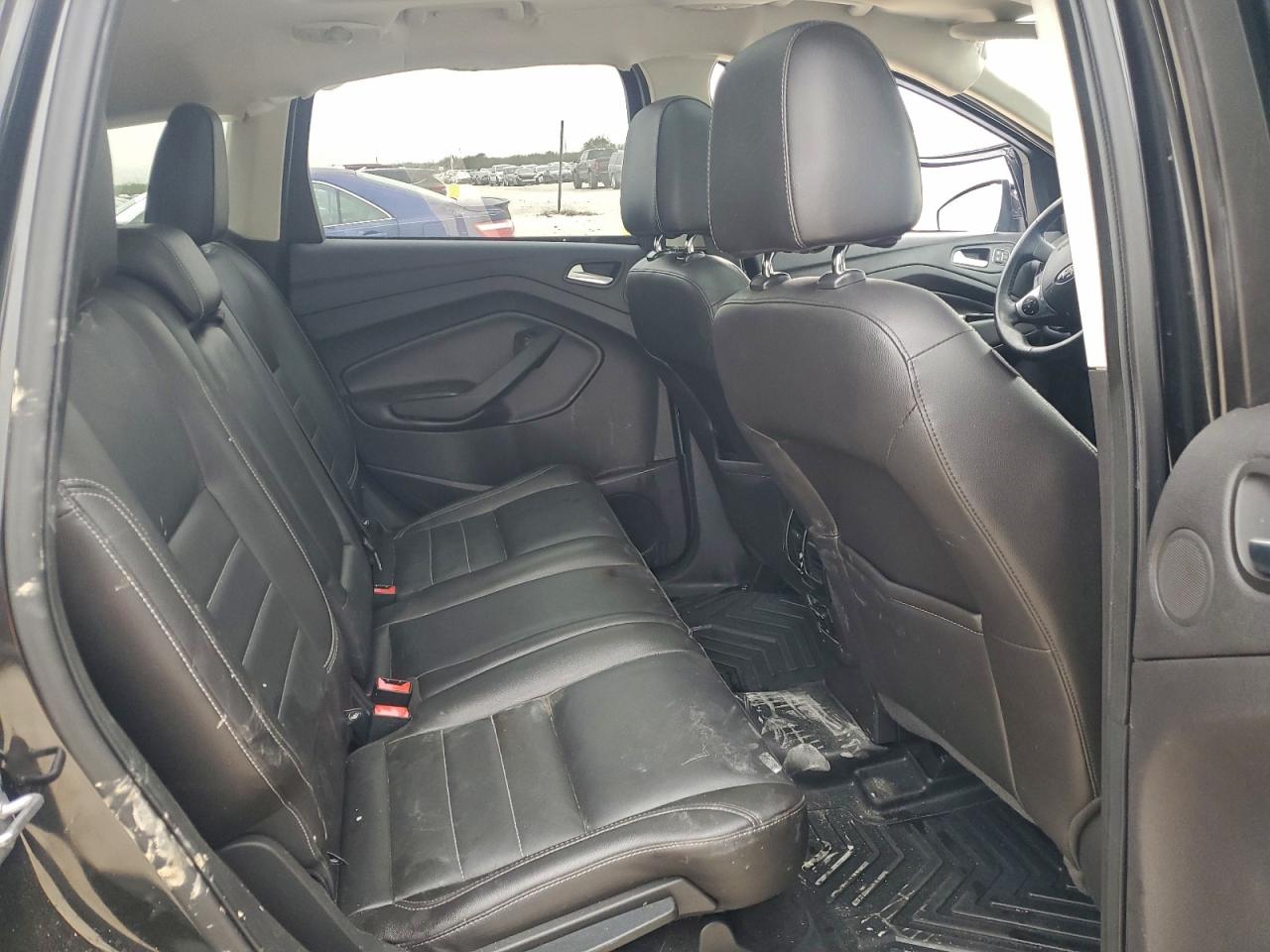 Lot #3311664239 2014 FORD ESCAPE TIT