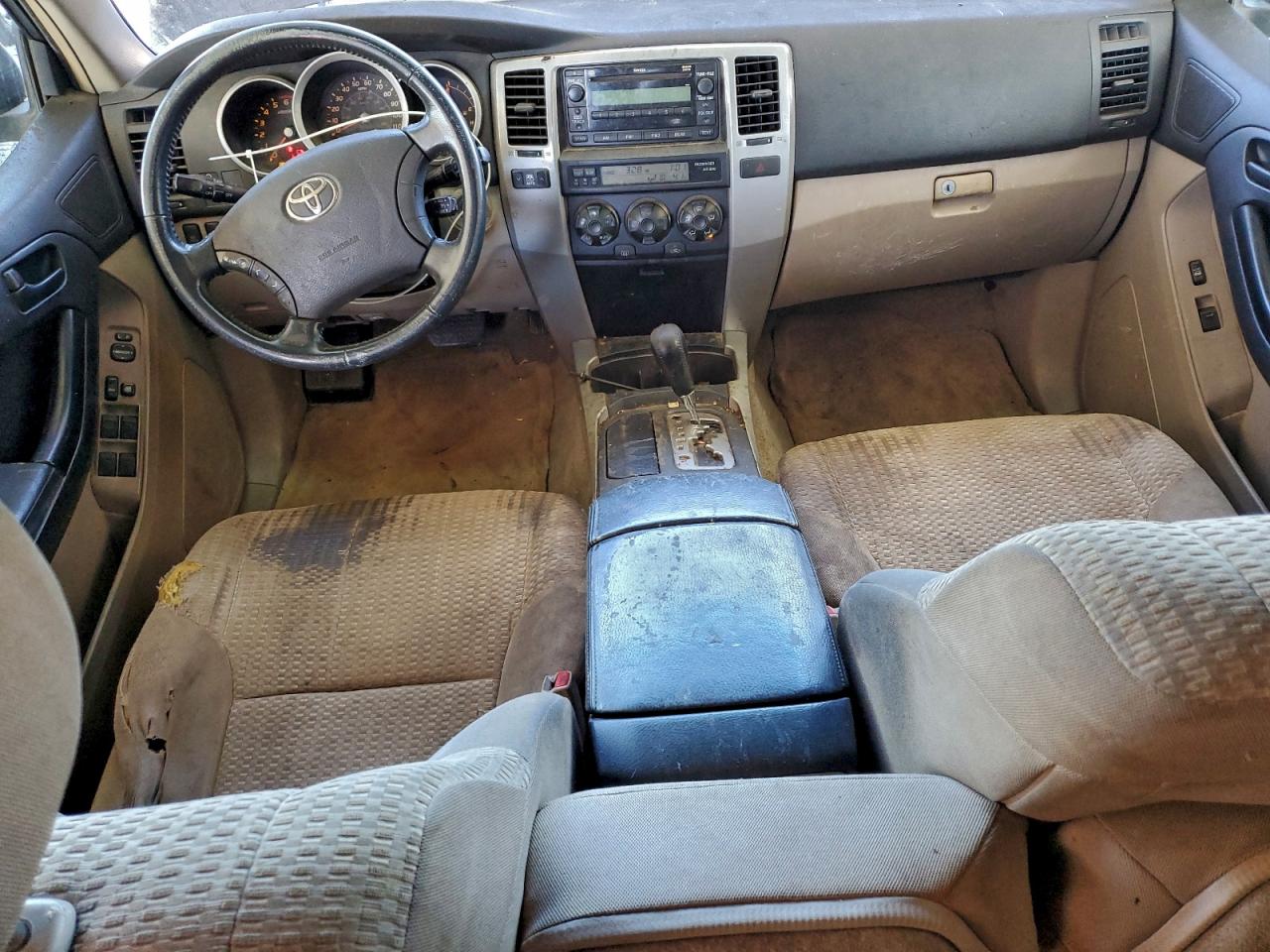 Lot #3318972926 2007 TOYOTA 4RUNNER SR