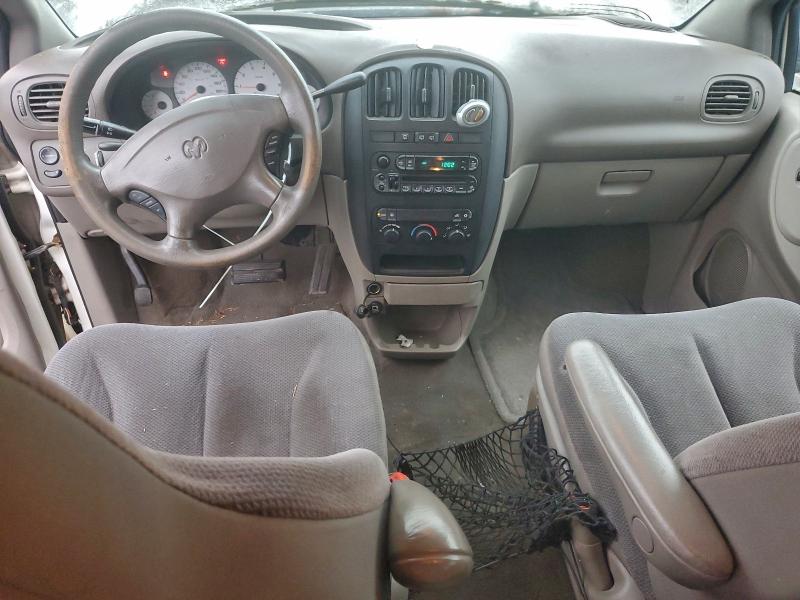 2001 DODGE CARAVAN SE #3304025509