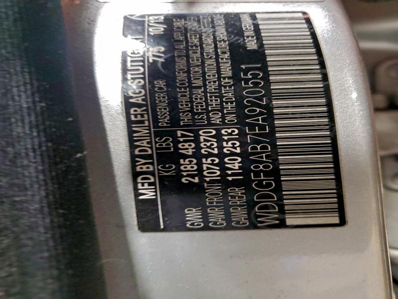 2014 MERCEDES-BENZ C 300 4MAT #3315886137