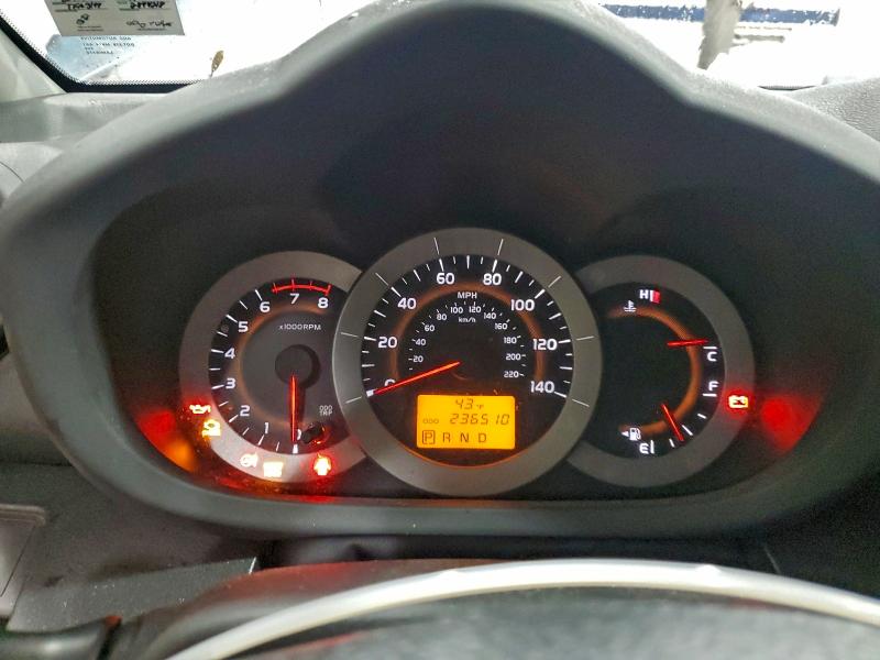 2011 TOYOTA RAV4 SPORT #3316794442