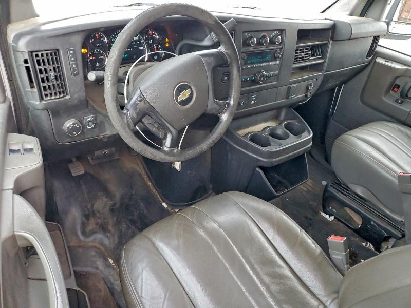 2015 CHEVROLET EXPRESS G2 #3301769336