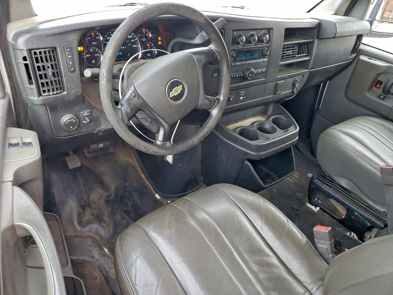 CHEVROLET EXPRESS G2