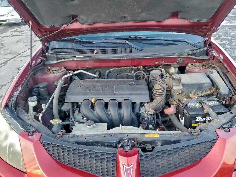 2004 PONTIAC VIBE #3305302327