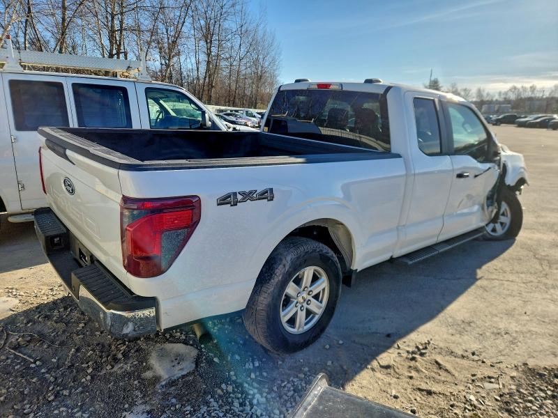 2024 FORD F150 XL #3308237155