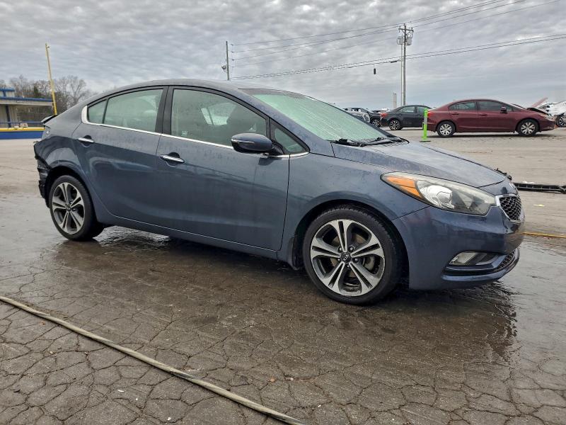 2016 KIA FORTE EX #3302825915