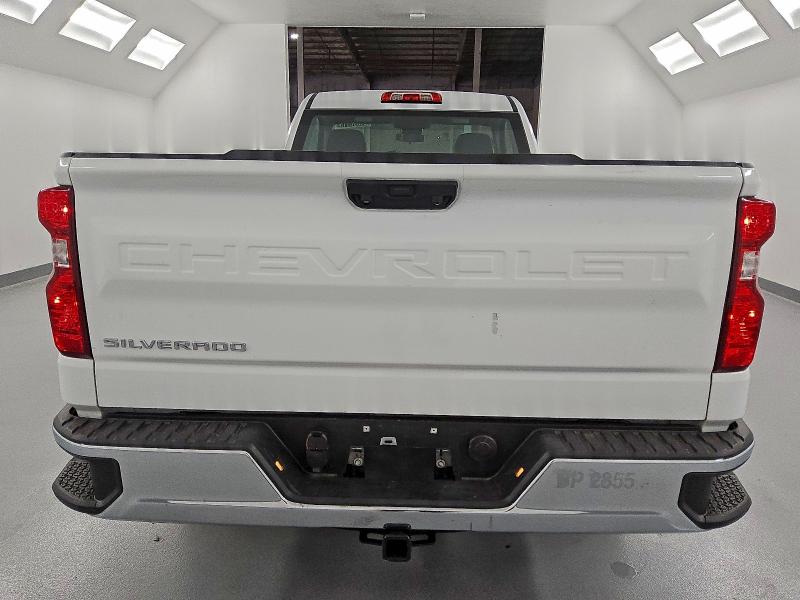 2025 CHEVROLET SILVERADO #3304683922