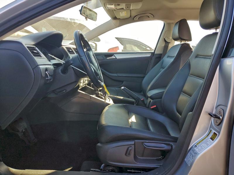 2014 VOLKSWAGEN JETTA SE #3311446372