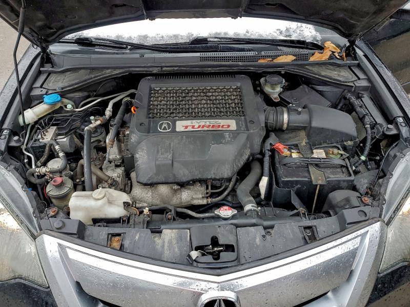 2012 ACURA RDX TECHNO #3310321968