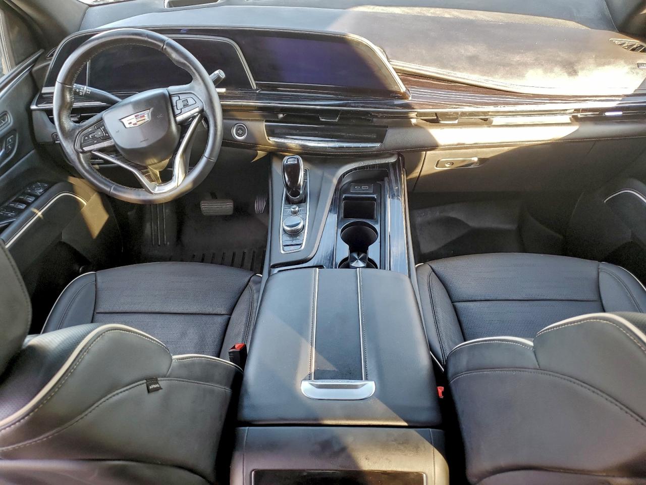 Lot #3311427457 2022 CADILLAC ESCALADE S