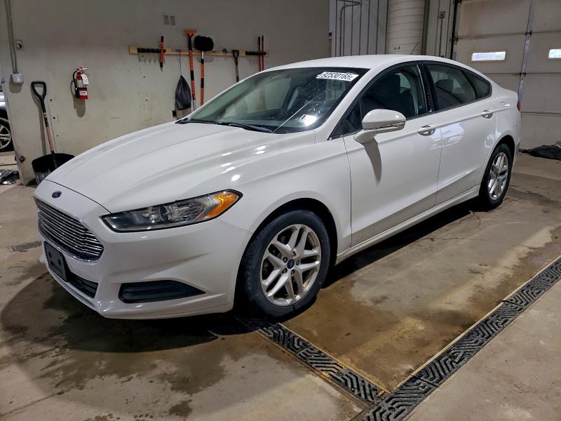 2013 FORD FUSION SE #3301962439