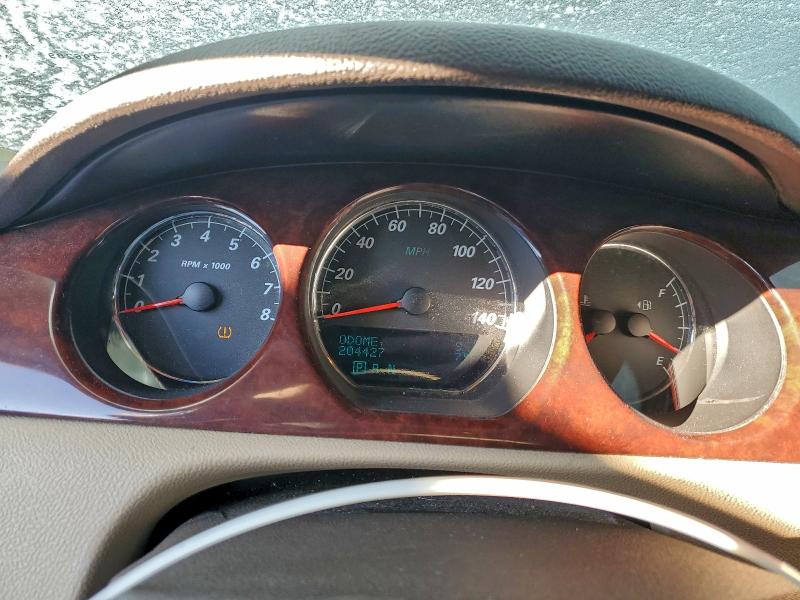 2008 BUICK LUCERNE CX #3316876070