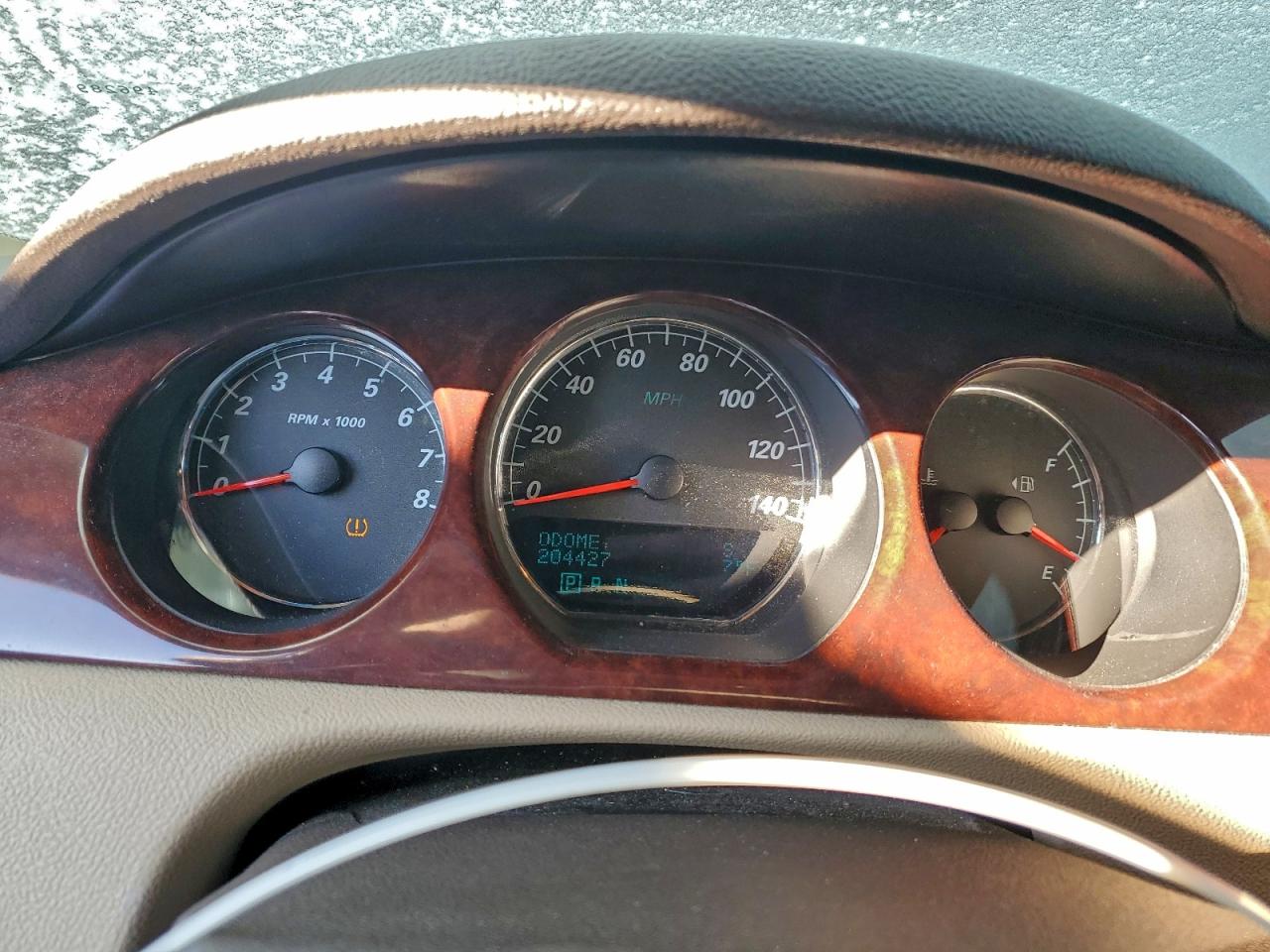 Lot #3316876070 2008 BUICK LUCERNE CX