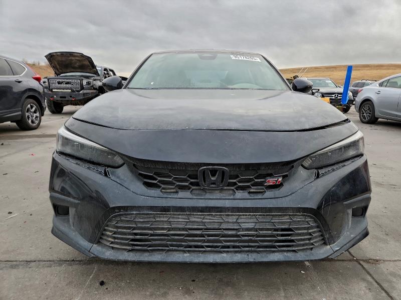 2022 HONDA CIVIC SI #3303677929