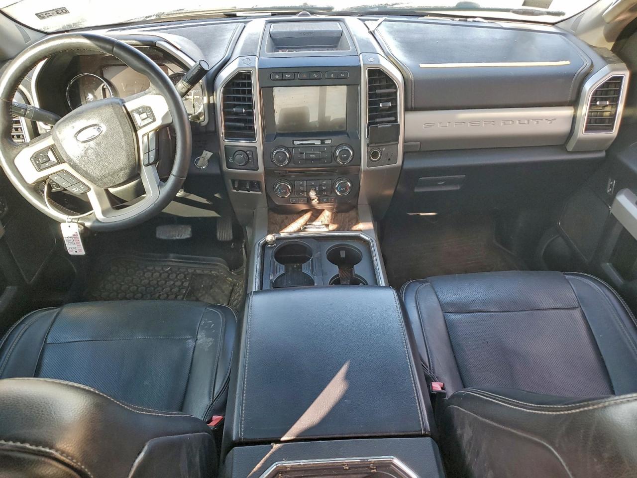 Lot #3318928912 2018 FORD F250 SUPER