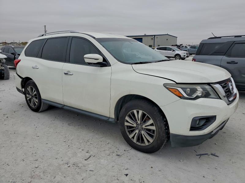 2017 NISSAN PATHFINDER #3315784354