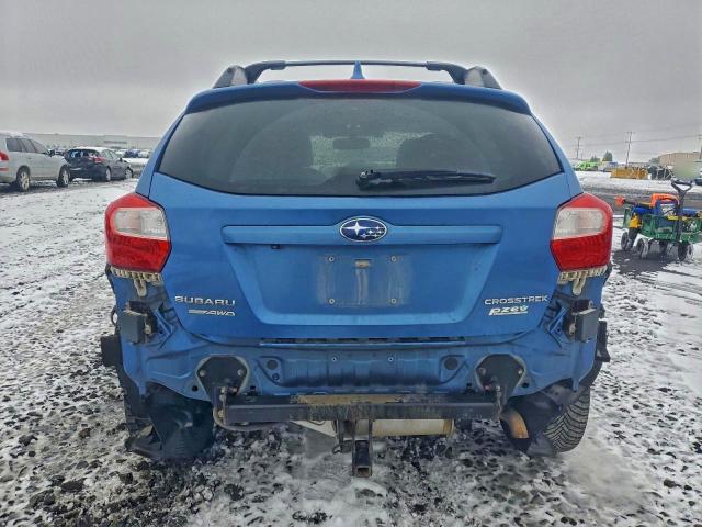 2016 SUBARU CROSSTREK #3308445323
