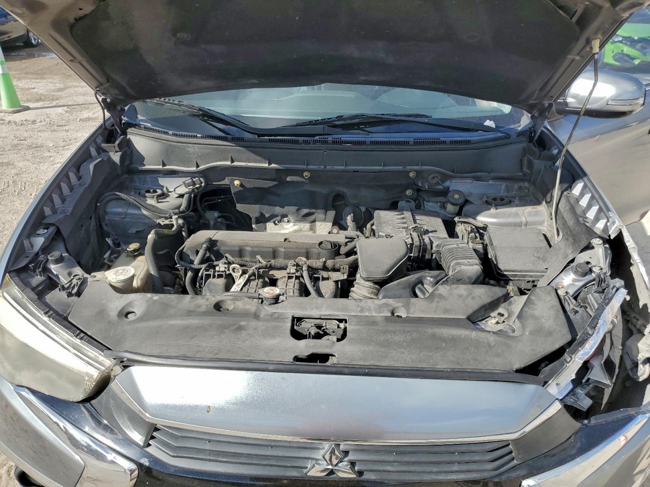 MITSUBISHI OUTLANDER SEL