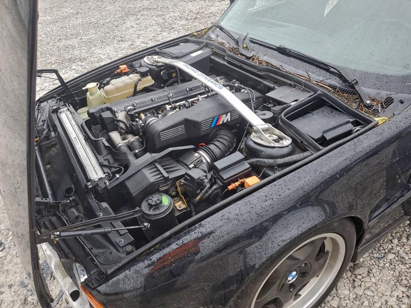 1991 BMW M5 #3317784100