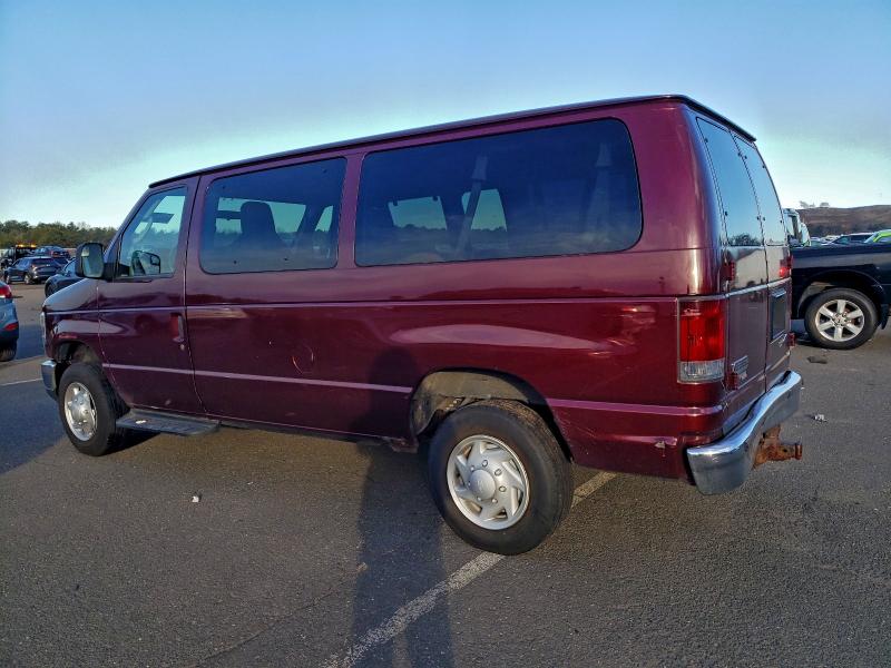 2011 FORD ECONOLINE #3305305331