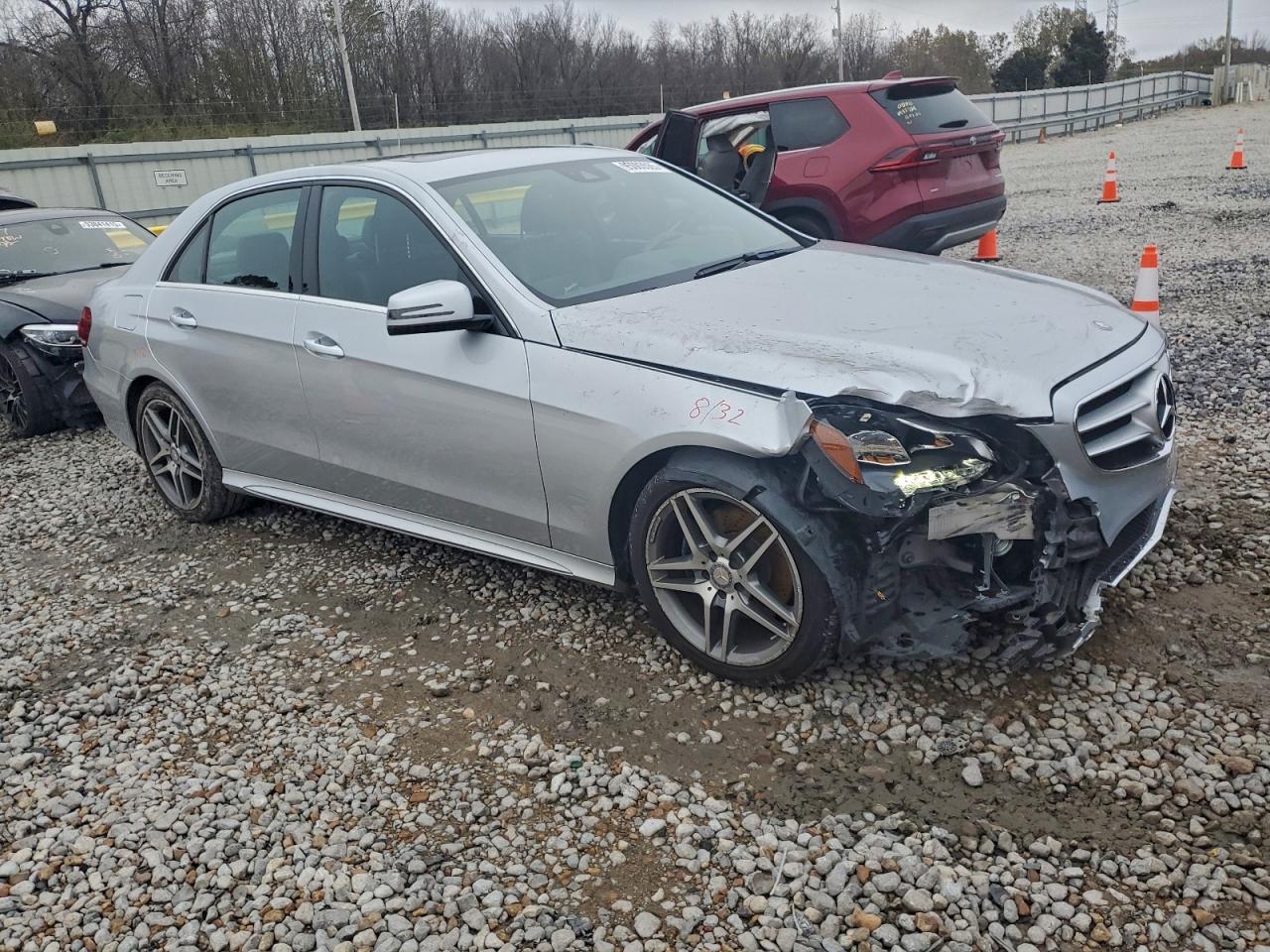 MERCEDES-BENZ E-CLASS 350
