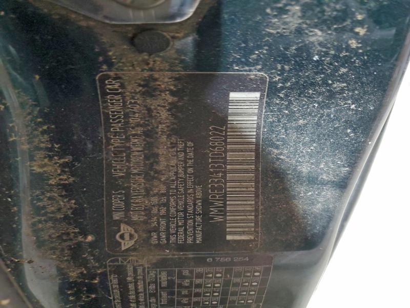 2003 MINI COOPER S #3315639779