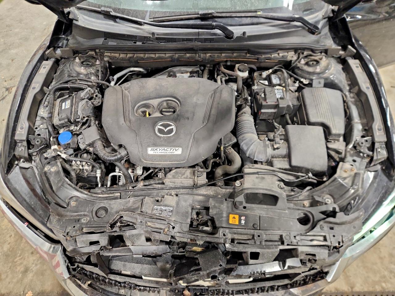 MAZDA 6 GRAND TOURING RESERVE