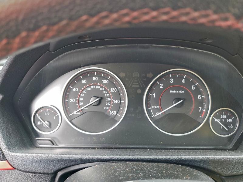 2012 BMW 328 I #3302886893