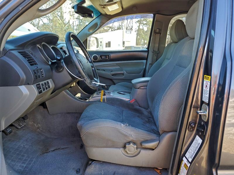 2010 TOYOTA TACOMA ACC #3316736416