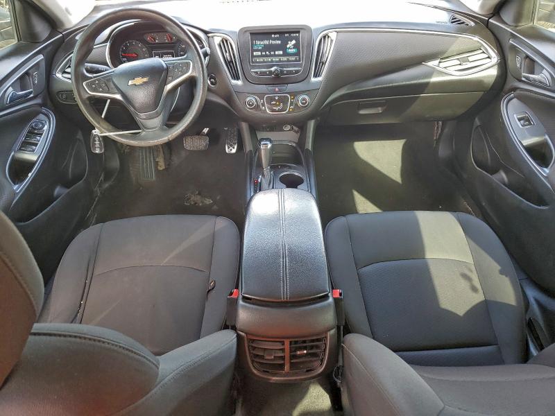 2018 CHEVROLET MALIBU LT #3309352992