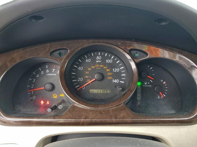 2003 TOYOTA HIGHLANDER #3318108380