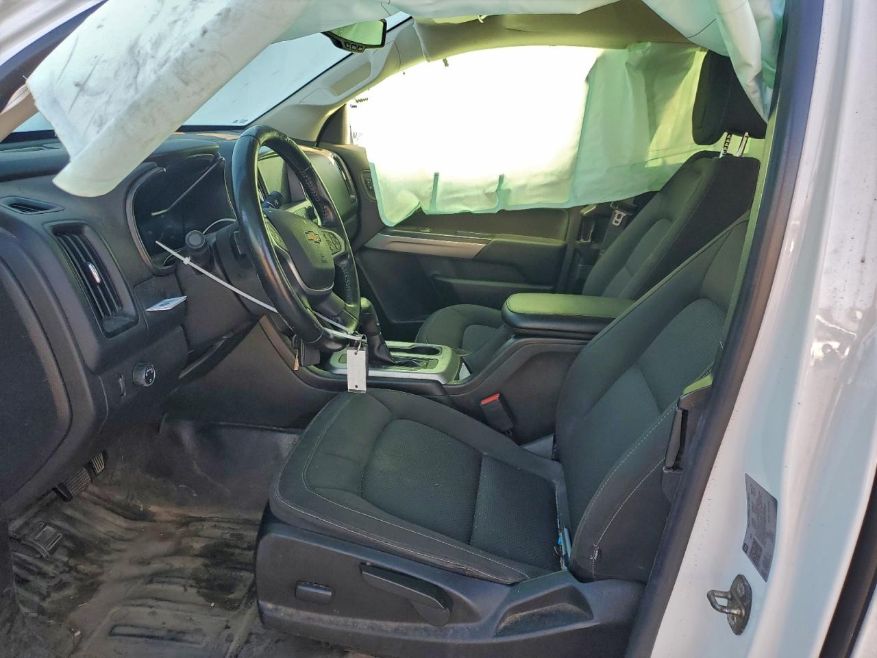 CHEVROLET COLORADO LT