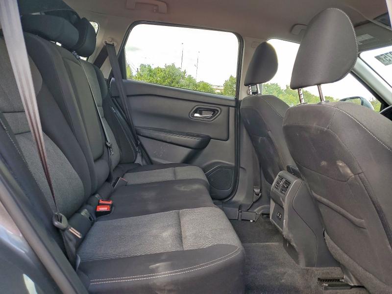 2025 NISSAN ROGUE SV #3302704013