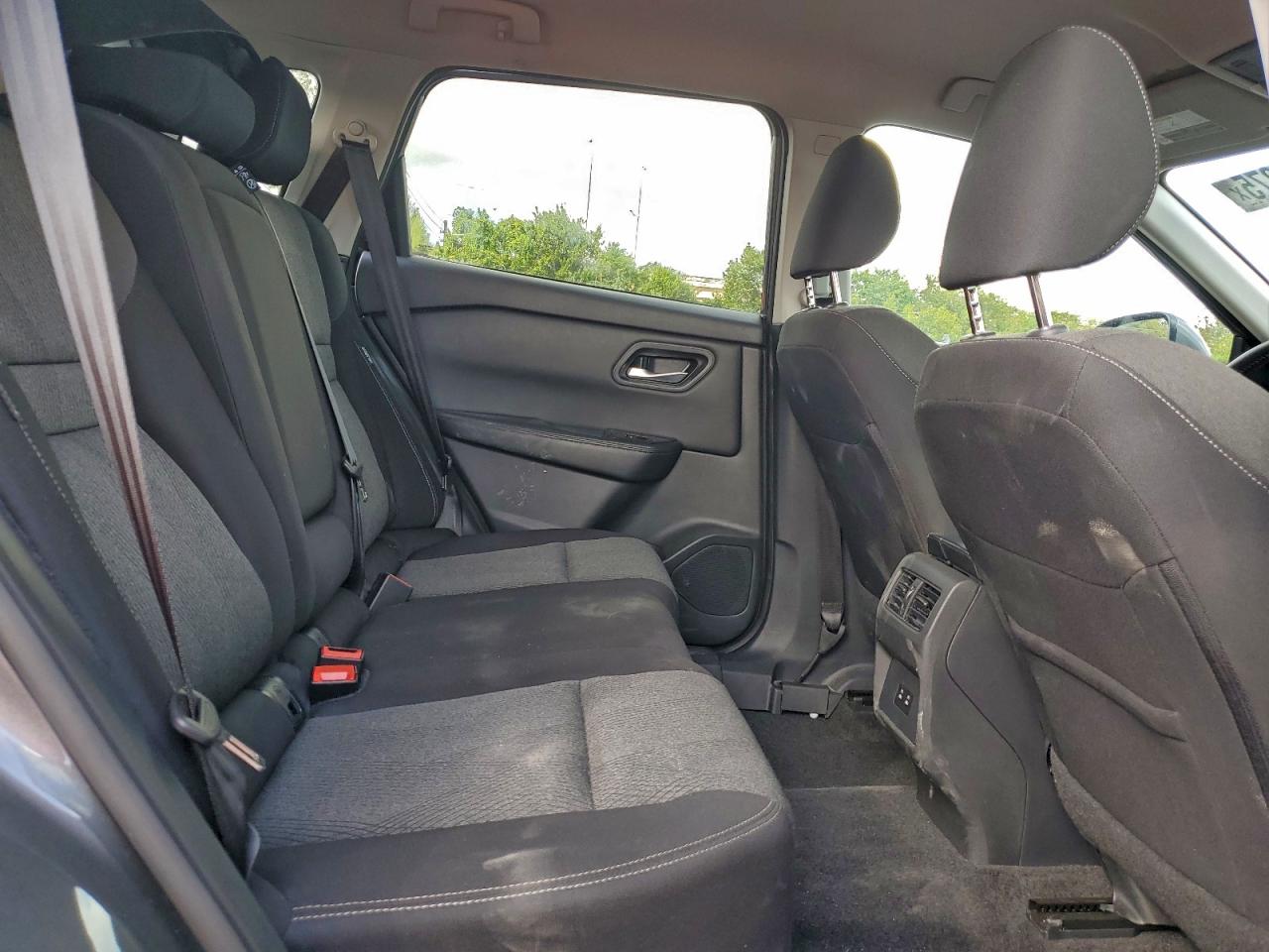 Lot #3302704013 2025 NISSAN ROGUE SV