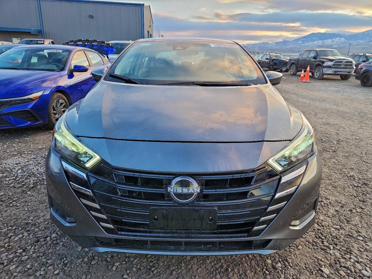 Lot #3311740717 2025 NISSAN VERSA SV