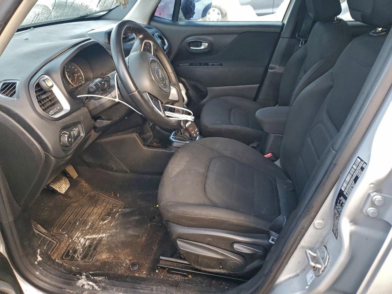 Lot #3317696086 2020 JEEP RENEGADE L