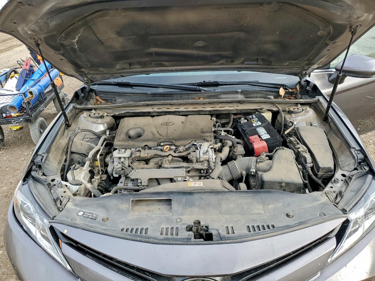 TOYOTA CAMRY L