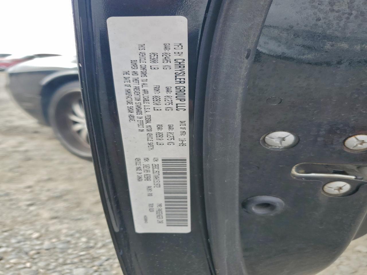 DODGE CHALLENGER R/T