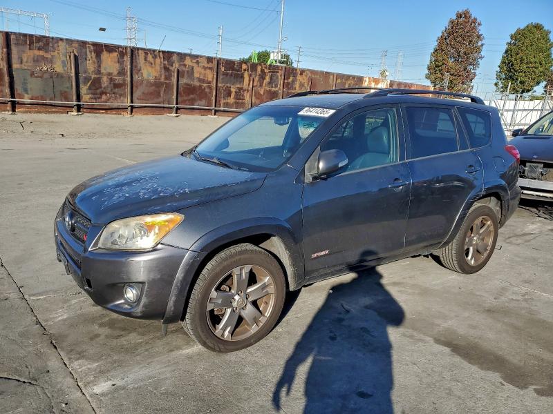 2009 TOYOTA RAV4 SPORT #3310586068