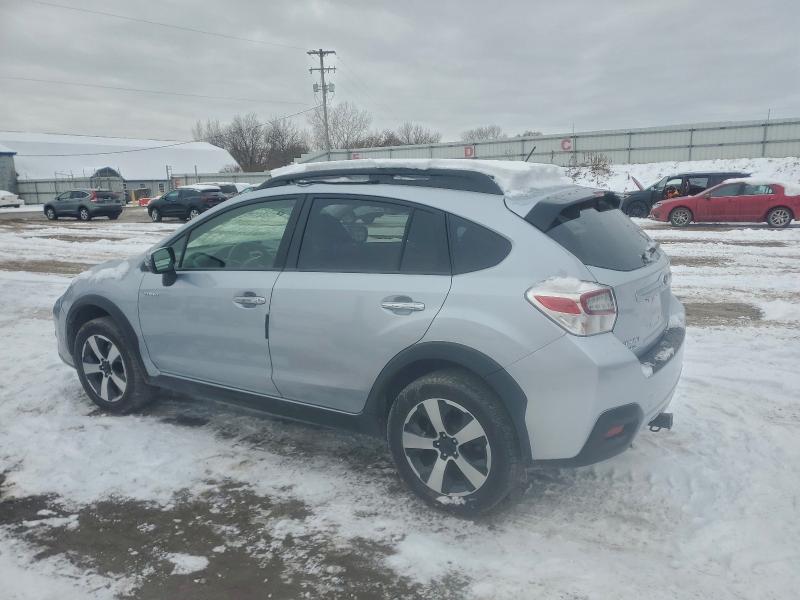 2015 SUBARU XV CROSSTR #3302734051
