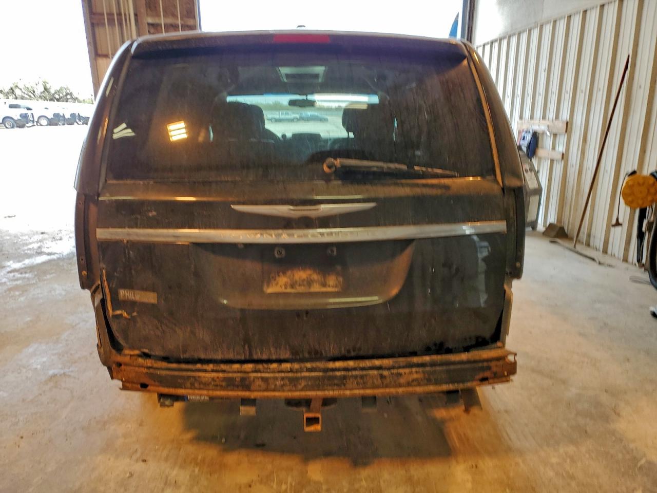 CHRYSLER TOWN & COUNTRY TOURING