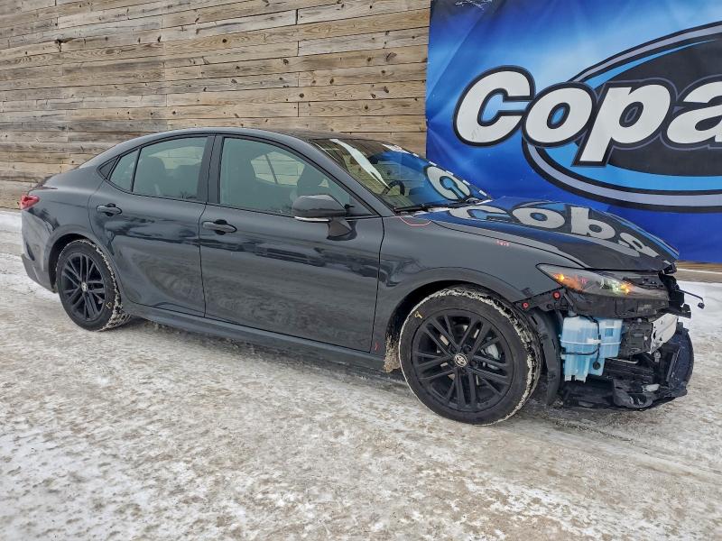 2026 TOYOTA CAMRY XSE #3312278769