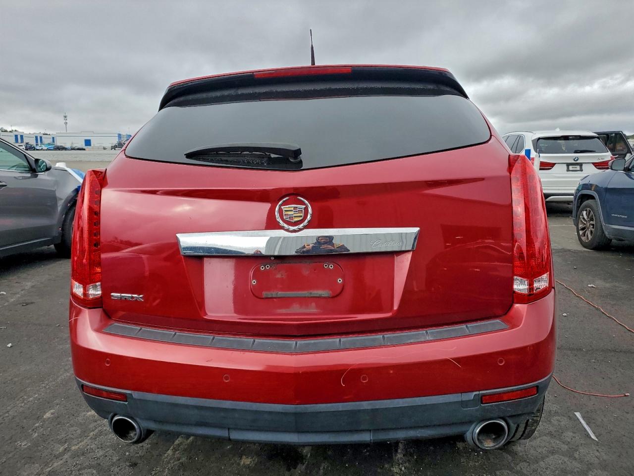 CADILLAC SRX LUXURY COLLECTION