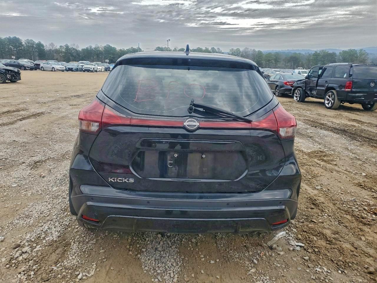 Lot #3311541239 2022 NISSAN KICKS S