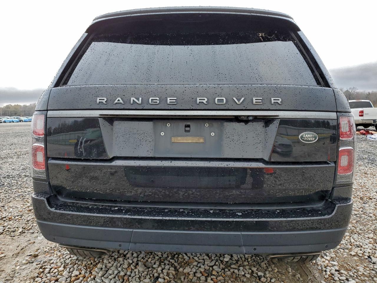 LAND ROVER RANGE ROVER RANGE ROVE