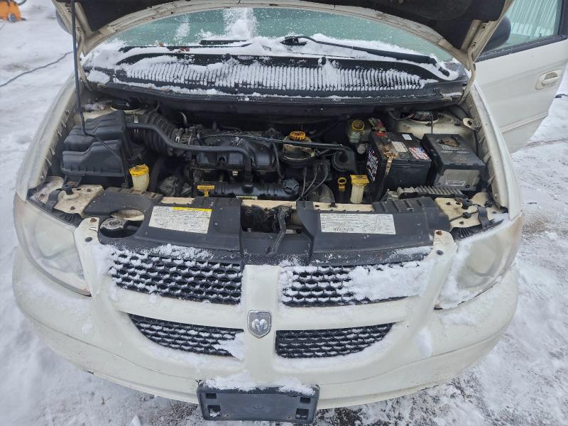 2002 DODGE GRAND CARA #3301790343