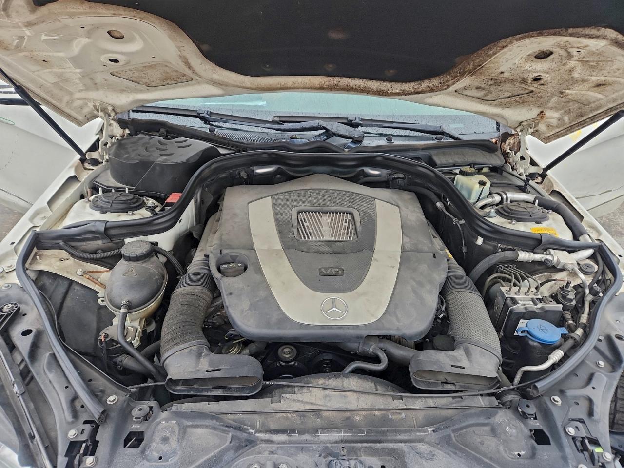 MERCEDES-BENZ E-CLASS 350