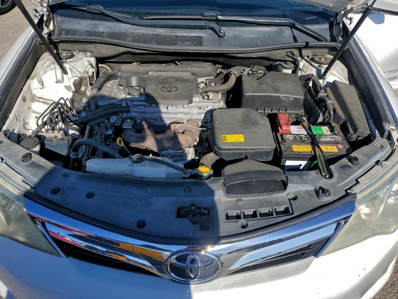 2012 TOYOTA CAMRY BASE #3302849901